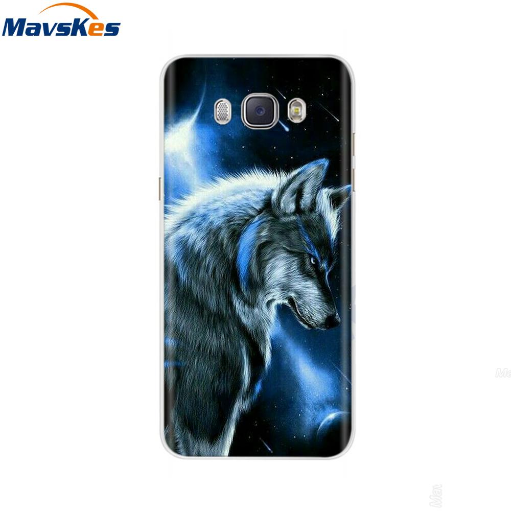 Чехол для Samsung J7 2016 с принтом цветов, мягкая силиконовая задняя крышка, чехол для телефона из ТПУ для Samsung J7 2016, для Samsung Galaxy J7 2016