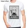 Naruto Boruto futbolka erkaklar ayollar uchiha itachi uzumaki sasuke kakashi gaara yapon anime kulgili