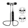 XT11 Neckband Earphone In-ear Magnetic Adsorption Sports Wireless Bluetooth-compatible Headset with Mic for Gaming