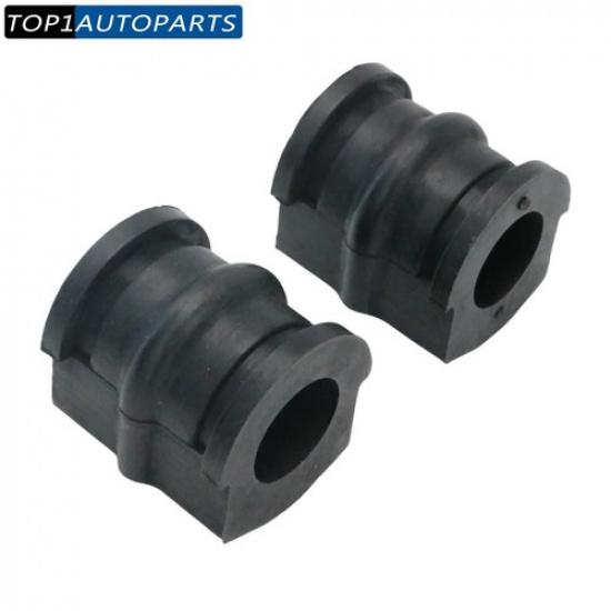 Передняя втулка стабилизатора L&R Для 2002-2013 Nissan X-Trail 54613-8H318