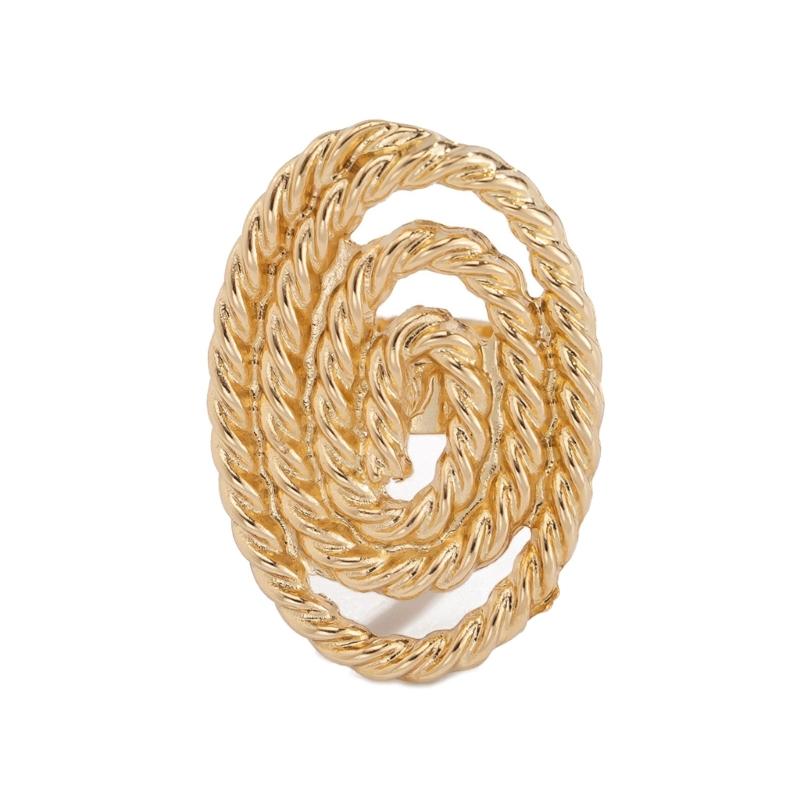 Уникальные винтажные геометрические регулируемые кольца-цветы для женщин в золотом и серебряном цвете, яркие, для повседневной носки, в стиле кэжуал