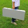 Portable Folding Camping Table Set with 4 Chairs