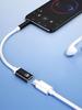 Кабель-переходник USB C на Aux для аудио, 3,5 мм разъем, конвертер Type-C, адаптер для наушников, аудиоадаптер для наушников, кабель 3,5 мм штекер