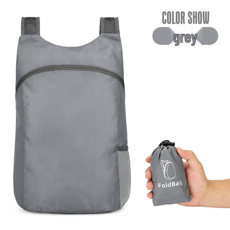 Foldable Lightweight Travel & Sports Backpack