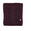 HyFASHION Adults Meribel Cable Knit Snood