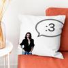 DDepeche Mode Band Pillow Case Plush Fabric Soft Pillowcase Double Sided Print Cushion Cover Household Gifts