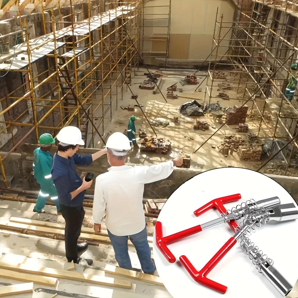 21 мм/0,82 дюйма инструмент для снятия свечей зажигания, легко сгибаемый гибкий торцевой ключ, ключ с Т-образной рукояткой для снятия свечей зажигания, для снятия гаек