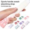 Теннисная ракетка лента для захвата пота противоскользящая лента для ракетки пиклбол бадминтон