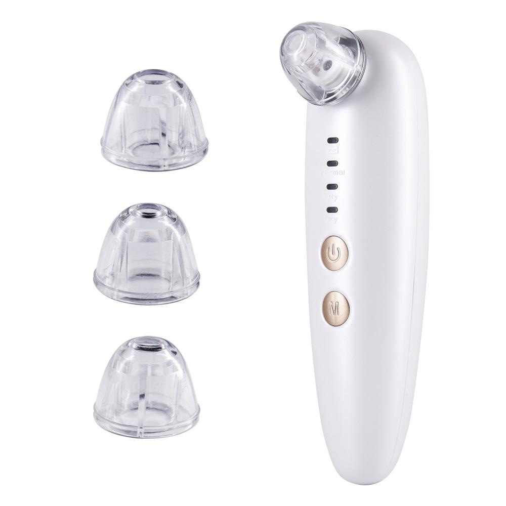 Визуальный АПП Абсорбер черных точек Очищает поры лица, Вакуумная экстракция, Электрический визуальный абсорбер черных точек