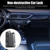 Замок-ручка для ящика для хранения для автомобилей 1500 2500 HD 3500 2007-2014 гг., Неразрушающая установка, Износостойкая защелка перчаточного ящика, Замена