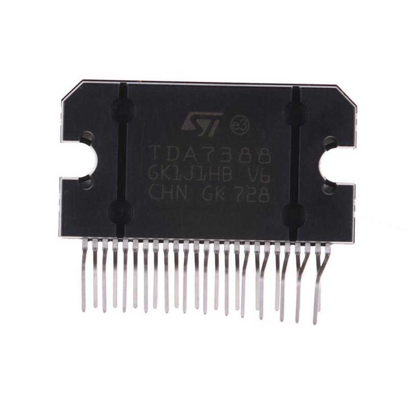 Tda7388 Оригинальная микросхема усилителя St Заменить Tda7381