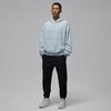 Men's Jordan Sweatshirts Men's Light Purple Hooded Moderate
