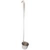 Endo Shoji Kanro Ladle, Silver, 18cc, Professional Use, BKV07018