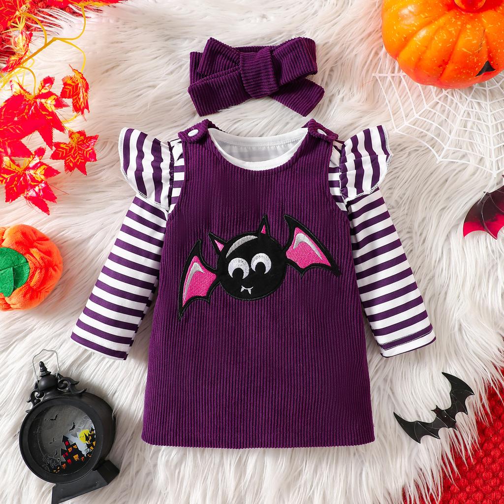 Детский мультяшный ромпер для девочек