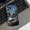 COOL Car Mo-del Y  Phone Case For iPhone 17,16,15,14,13,12,11 Plus,Pro Max,XS,Soft Silicone Black Cover