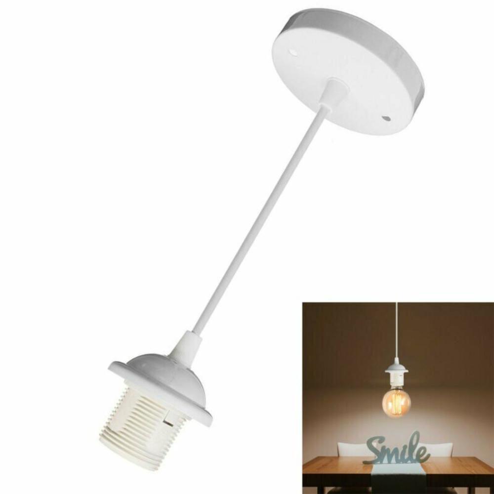 Простой патрон для лампы E27 винт практичный персонализированный патрон для освещения