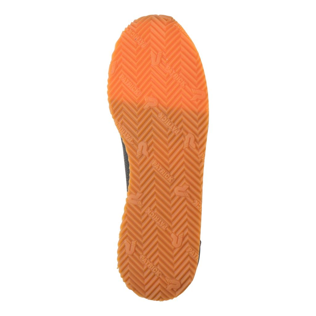 Patrick NEVADAII Sneakers In 17511 Size Cm (Classic) (Made Japan) Black, 24.0