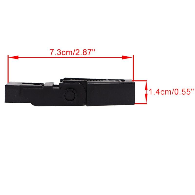 Для BMW E39 530i 535i 540i M5 520i 523i 525i 528i 1996-2003 гг., рычаг стеклоочистителя переднего стекла, стопорный зажим, гайка, замена коромысла