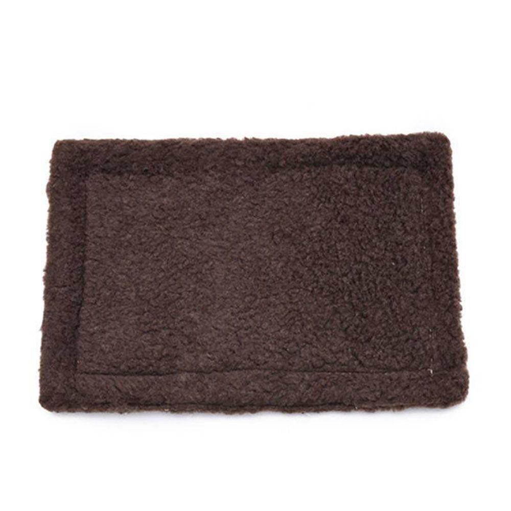 Pad Bed Cushion Double-sided Bed Mat Hedgehog Rabbit Chinchilla Small Animal Guinea Pig Hamster