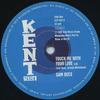 7inch Record SAM DEES - Touch Me With Your Love / Run To Me CITY035 Kent 2014 UK Soul/Funk