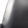 Used LOEWE anagram business bag clutch bag canvas leather Black Green Used Women
