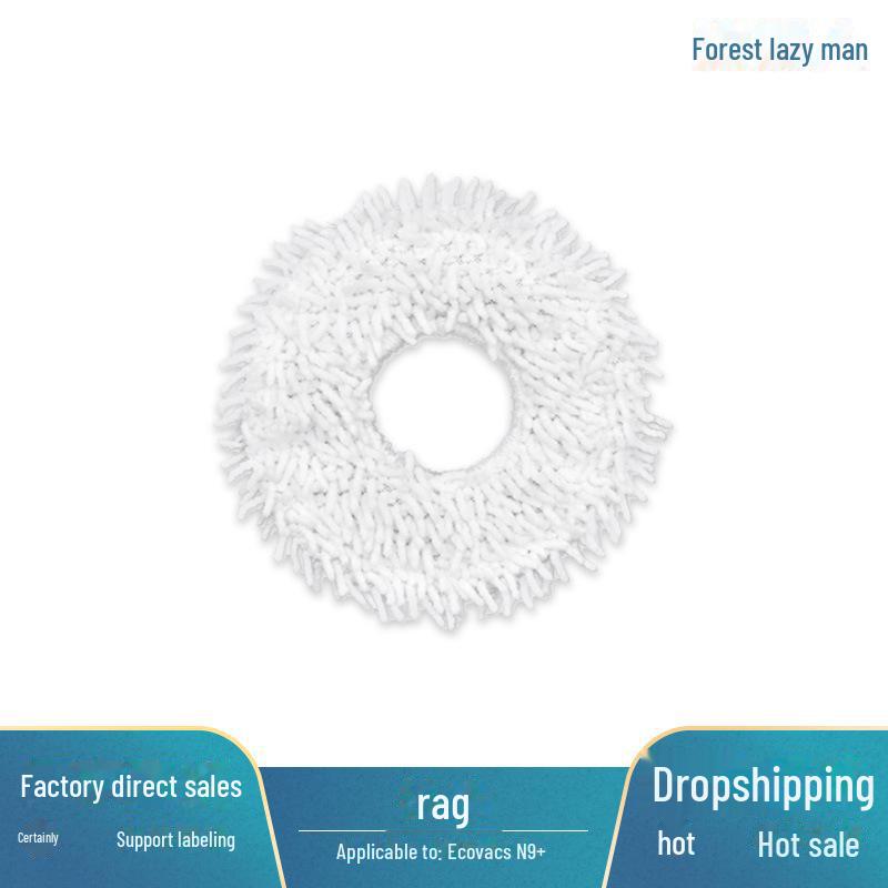 Совместимые аксессуары для Xiaomi Dreame W10/W10 PRO: Роликовая щетка, Основная щетка, Боковая щетка, Моющийся фильтр