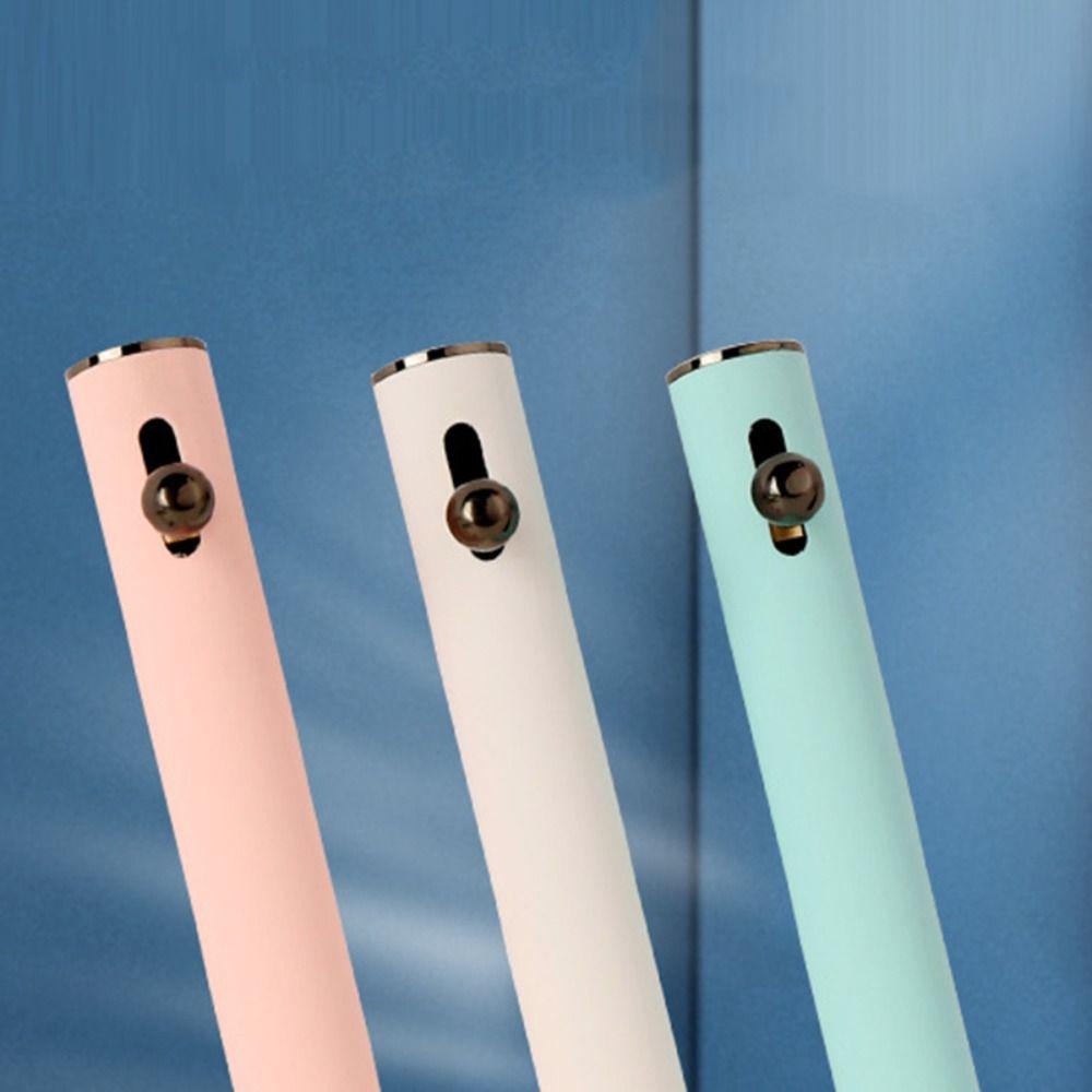 School Office Supplies Press Type Converter Filler Metal 0.38mm EF Nib Ink Pen Fountain Pen