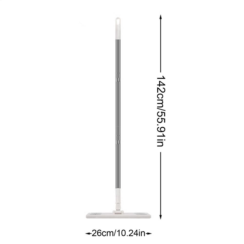 Многоразовые насадки для швабры Насадки для швабры для мытья пола Сменные насадки Чехол для швабры для влажной уборки Насадки-чехлы для швабры для подметания для дома, квартиры, школы, кухни