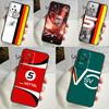 Sebastian Vettel F1 Formula Case For Xiaomi 13 14 Ultra 11T 12T 13T Pro 12 Lite POCO X6 M6 Pro X3 X4 X5 M5s F3 F5 Cover
