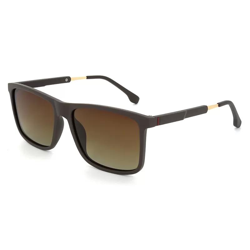 Мужские поляризованные солнцезащитные очки MARQEL Driving Classic Sun Glasses UV400 Protection 483