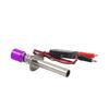 Wide Voltage 6V-24V Glow Plug Starter, Quick Ignition Electronic Igniter for 1/8 1/10 HSP Nitro RC Car, Upgraded Lighter