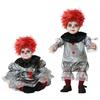 Déguisement Bébé Clown Halloween