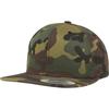 Felxfit Unisex Classic Camo Snapback Cap