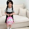 Cute Animal Pattern Backpack For Boys And Girls Durable Nylon School Bag