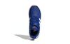 adidas Детские кроссовки для бега Neo Runfalcon 1.0, сине-белые, противоскользящие, износостойкие, низкие, для детей 3-7 лет FW5139
