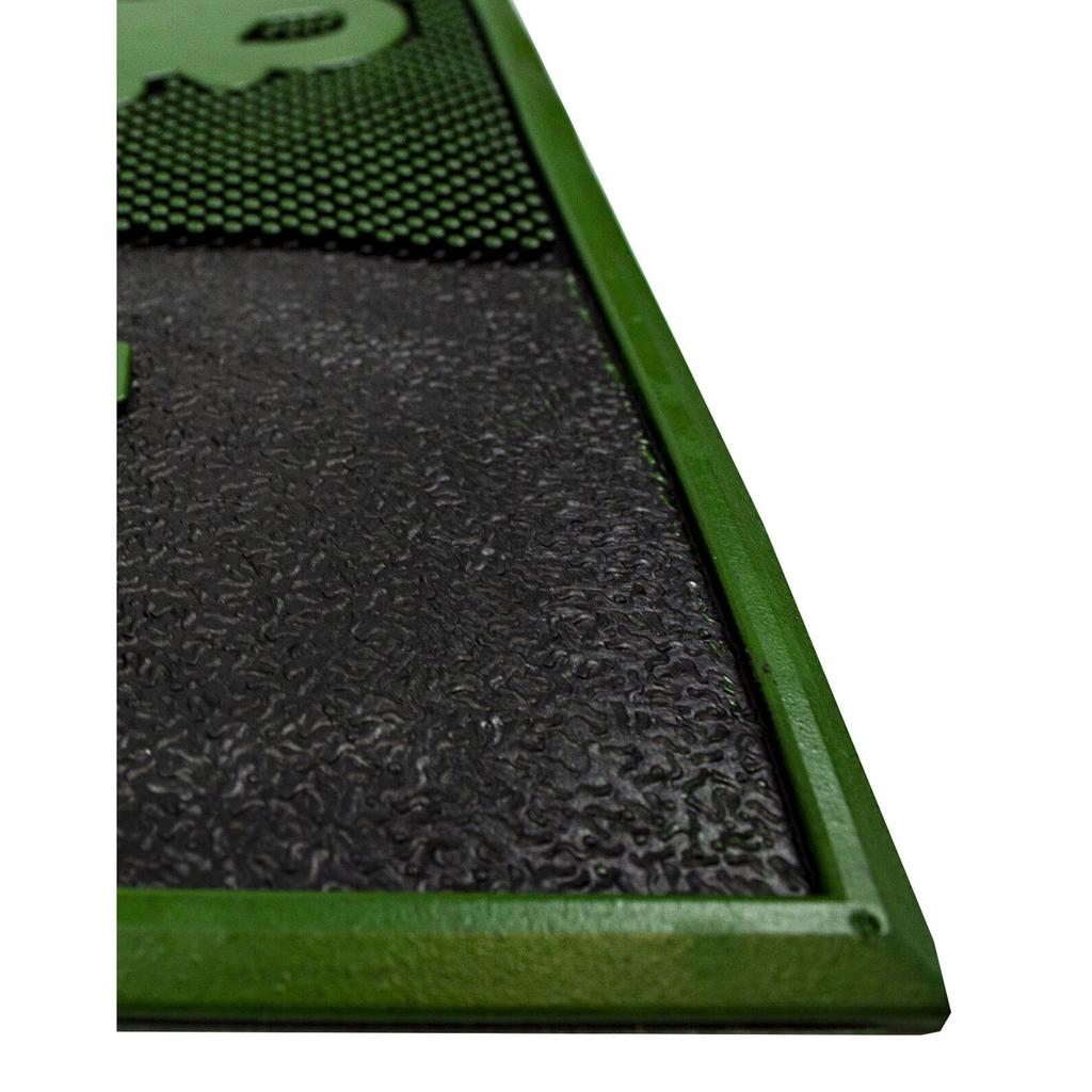 Friends Резиновый центральный дверной коврик Perk