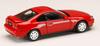 HJ64 Honda Prelude Ранняя модель Milan Red Завершенный продукт 1/64 2.2Si-VTEC (ВВ4)