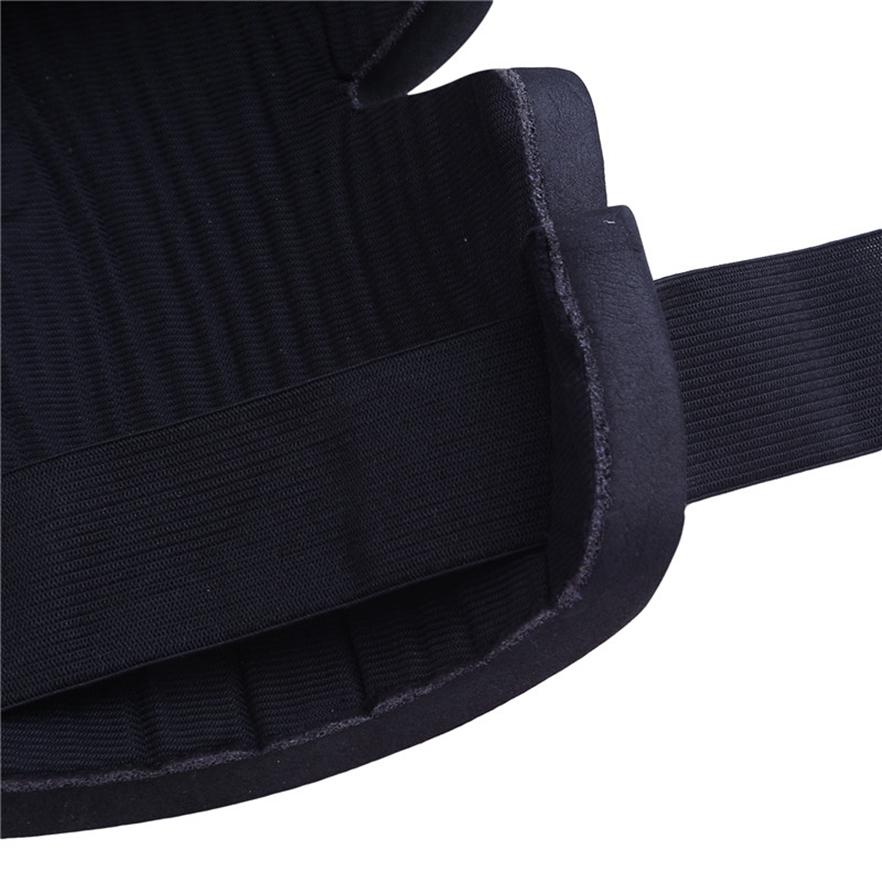 Thickened Shock-Absorbing Knee Pads Protective Cushion for Sports Auto Repair Garden Workshop Outdoor Knee Protection Against Impact Scrapes