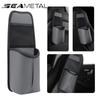 Car Seat Side Organizer Auto Seat Storage Hanging Bag, Phones,Drink,Stuff Holder with Mesh Pocket for Cars, SUV & Truck