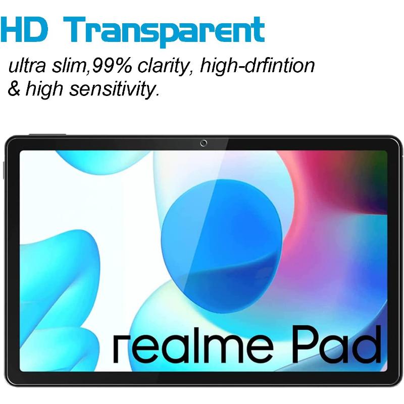 1/2/3 шт. закаленное стекло для OPPO Realme Pad X закаленное стекло защитная пленка для экрана