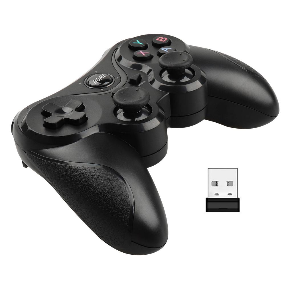 T3 Wireless Bluetooth-compatible Gamepad For Switches PC Controller Joystick For SwitchPro Game Console Controller