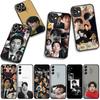 Чехол для телефона Kpop Yoo K POP Gong для Samsung Galaxy A36 A17 A26 A07 A35 A54 A53 A13 A33 A34 S8 S9 S20 S21 FE S10 Plus