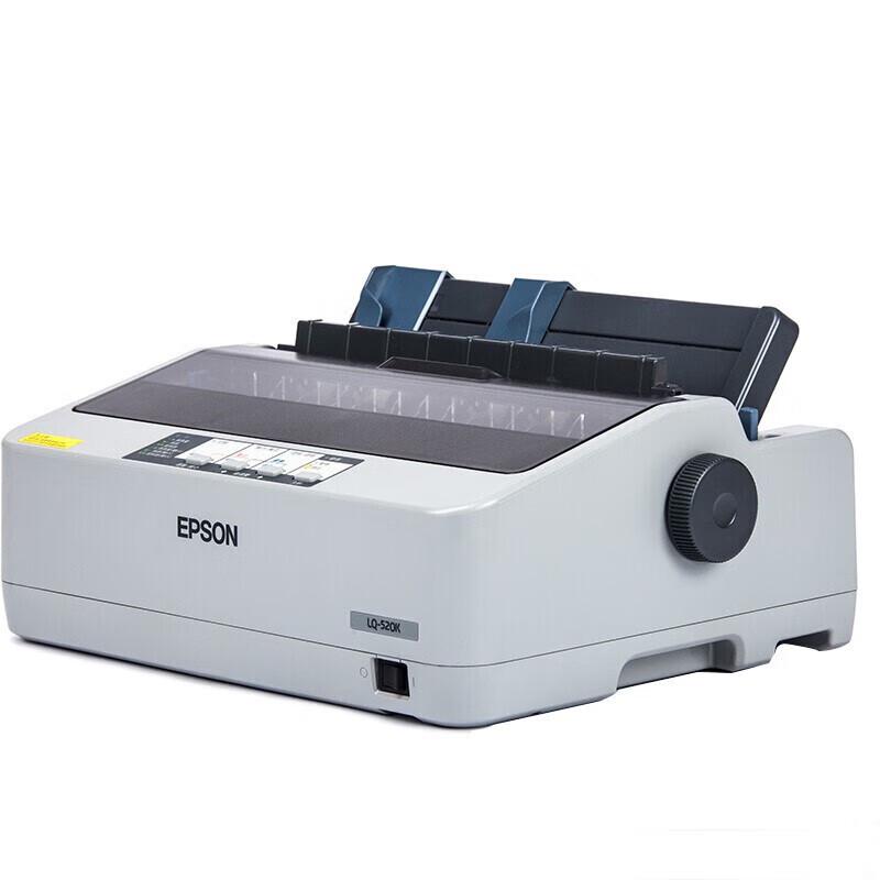 Epson LQ-520K 80-Column Dot Matrix Printer