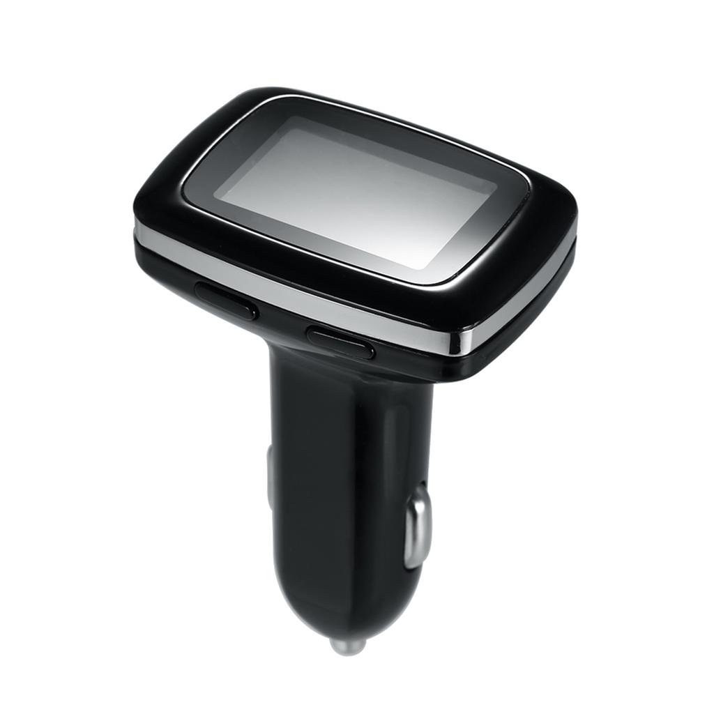 TPMS Smart Car Беспроводная система контроля давления в шинах Прикуриватель Цифровой ЖК-дисплей с