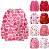 Sweatshirts For Women Knit Sweater Cute Shirt Fall Crewneck Pullover Tops
