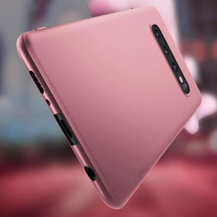 Coque de Protection - PROSHOP - Souple - Rose - Silicone Ultra-Mince - Découpes Précises