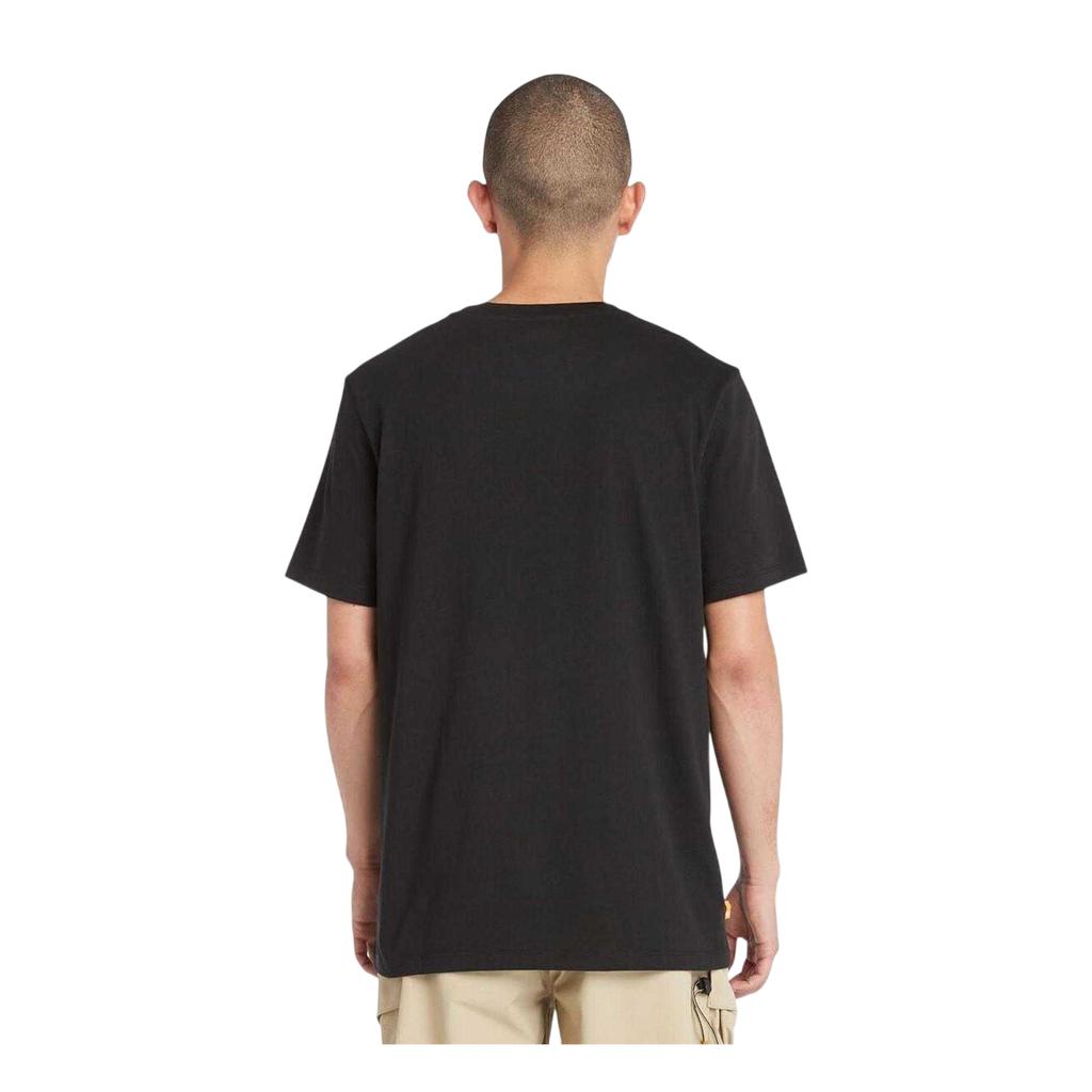 Timberland Mens Northwood Tree Logo Regular T-Shirt