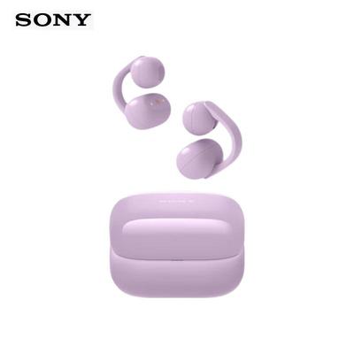 Sony Наушники-вкладыши с открытым акустическим оформлением LinkBuds Clip