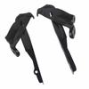 1 пара стальных петель капота 60120-T0A-A00ZZ 60170-T0A-A00ZZ для Honda CR-V 2012-2016