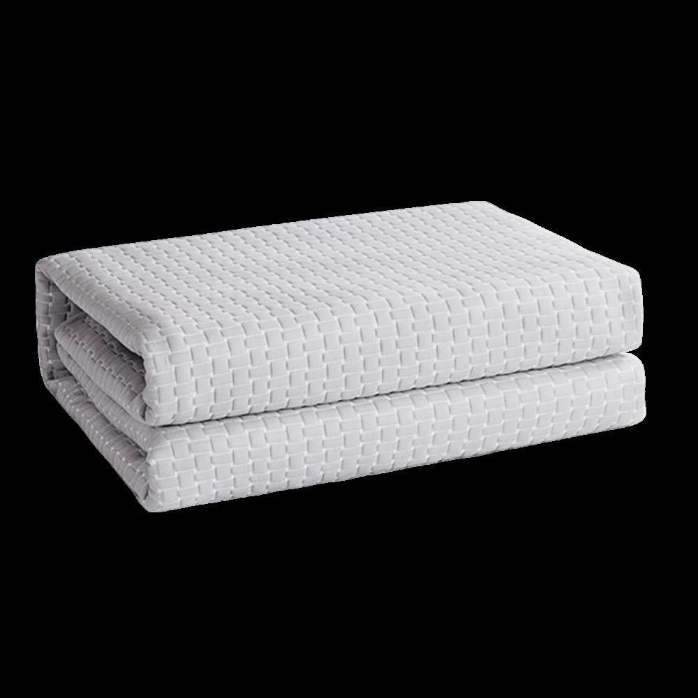 Hydronic Electric Blanket 2024: Heated, Dehumidifying, Mite-Removing, Washable for Single Beds